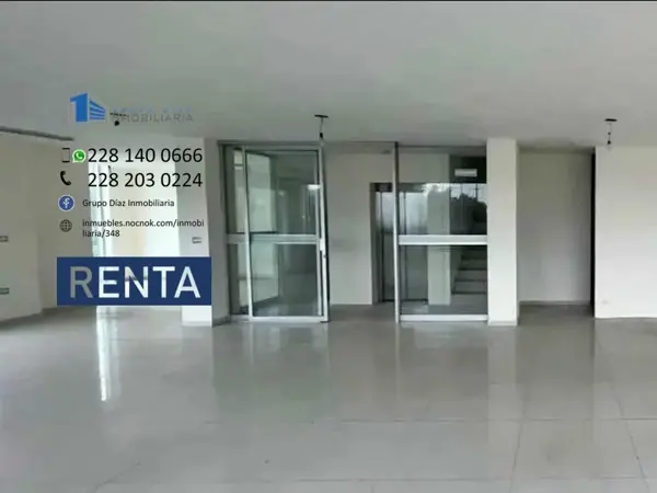 Oficina en renta en Reserva Territorial, Xalapa — foto 2 de 12