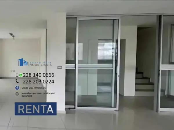 Oficina en renta en Reserva Territorial, Xalapa — foto 3 de 12