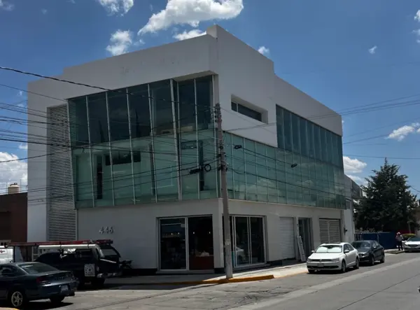 Renta de Oficina en Fracc. Circunvalación Norte Aguascalientes