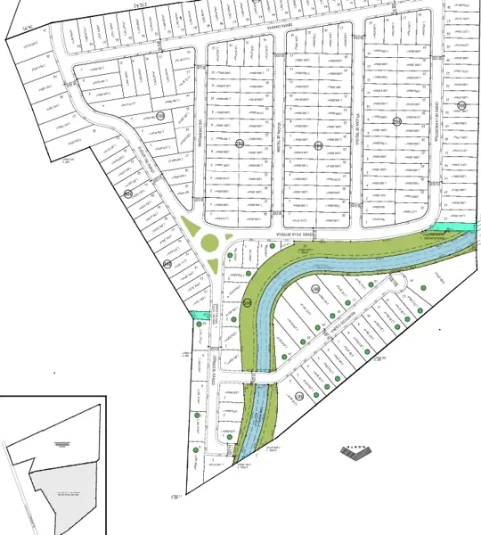 Terreno en Venta en Ciudad Satelite del Norte, Salinas Victoria, Nuevo León 3