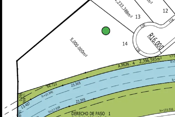 Terreno en Venta en Ciudad Satelite del Norte, Salinas Victoria, Nuevo León 2