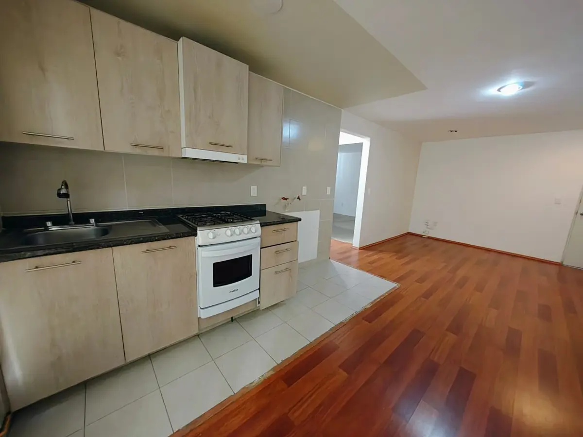Departamento en renta en Popotla, Miguel Hidalgo — foto 1 de 10