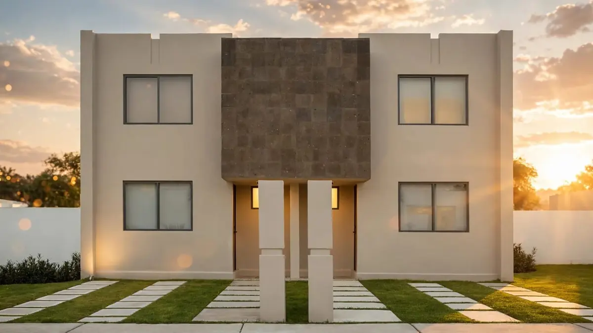 Casa en venta en Los Encinos, El Marqués — foto 1 de 21