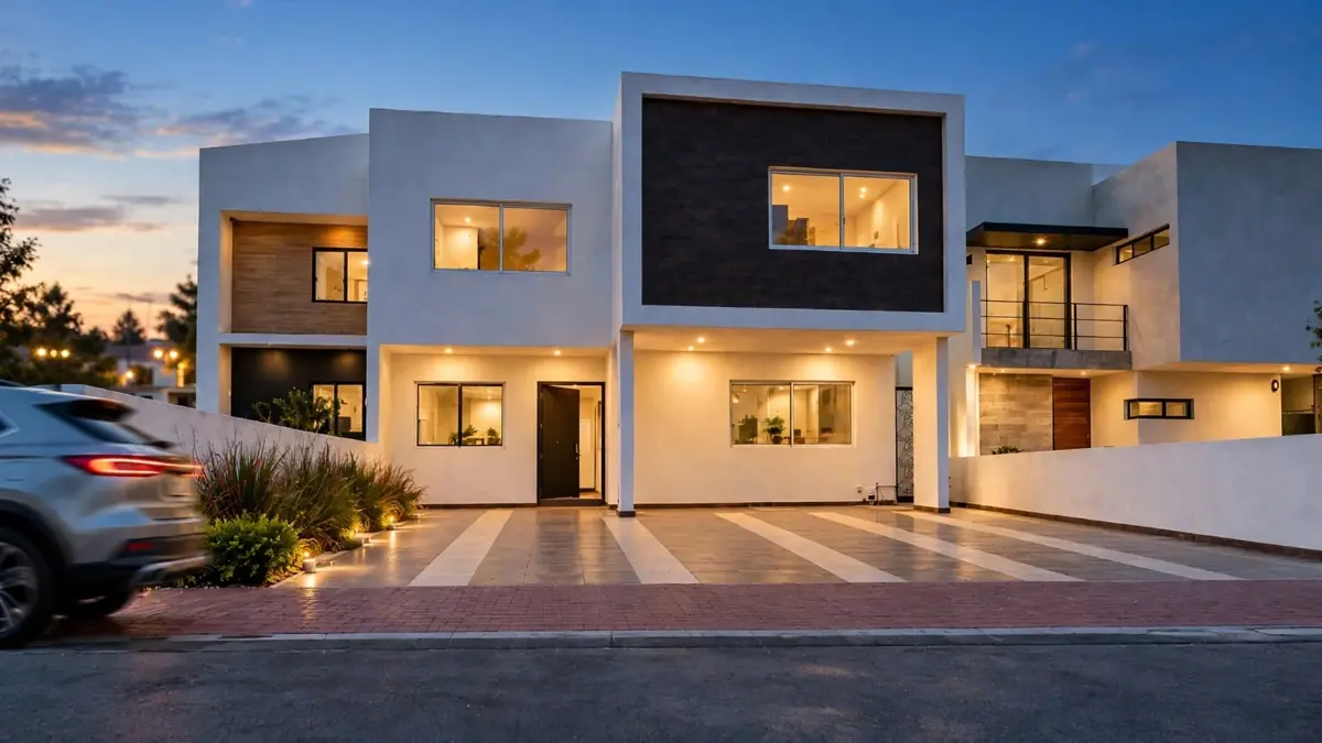 Casa en venta en Real de Juriquilla, Querétaro — foto 1 de 28