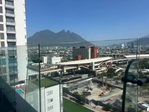 Departamento en renta en Monterrey Centro, Monterrey — foto 3 de 12