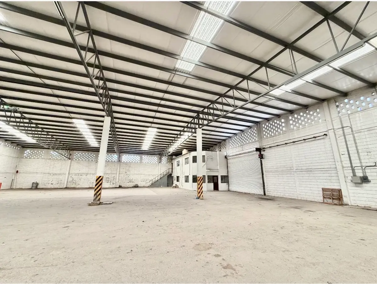 Bodega en renta en Eduardo Guerra, Torreón — foto 1 de 5