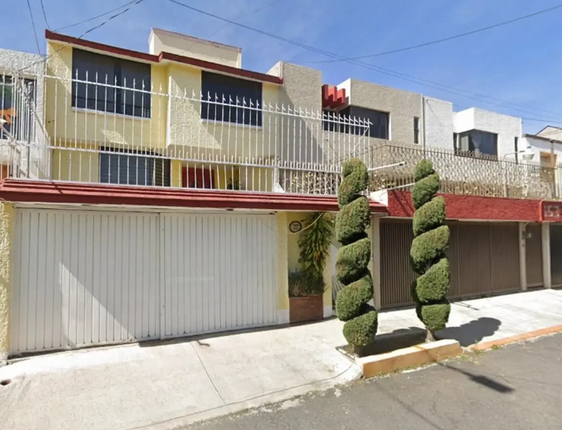 Casa en venta en Colina del Sur, Álvaro Obregón — foto 1 de 18