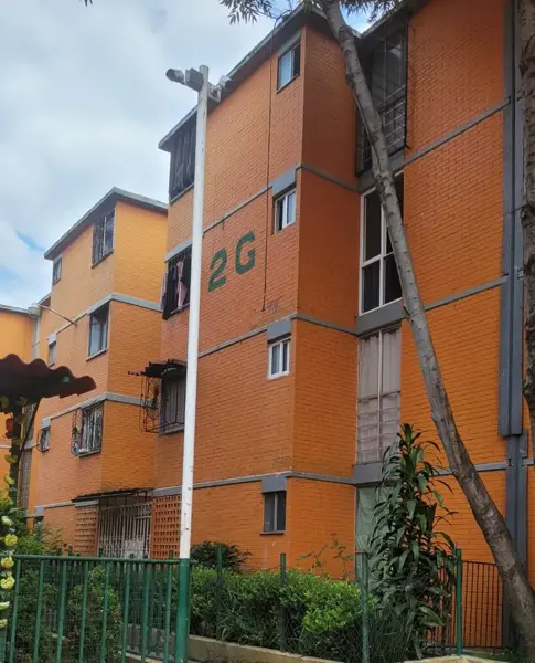 Departamento en venta en Presidentes de Mexico, Iztapalapa — foto 3 de 33