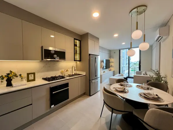 Departamento en venta en Cumbres la Joya, Monterrey — foto 3 de 24