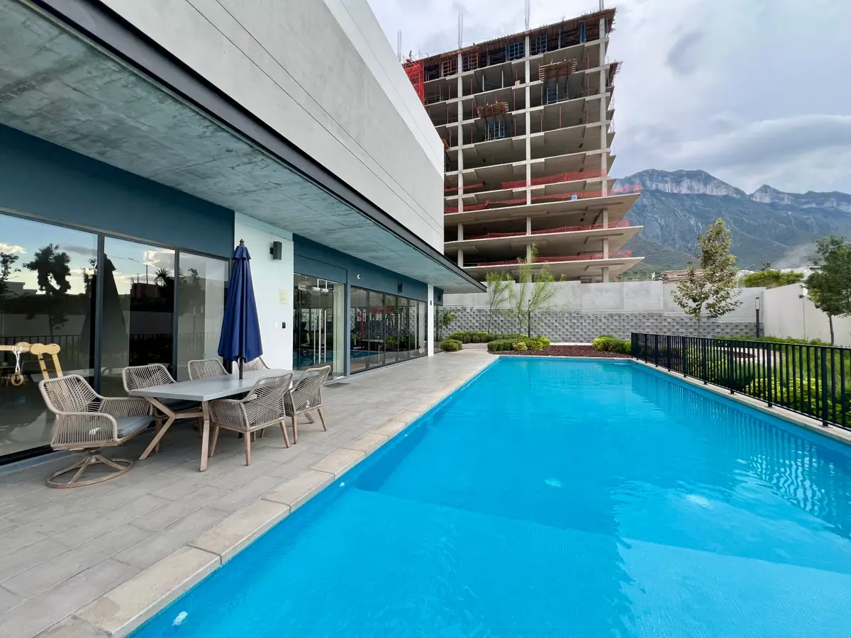 Departamento en renta en Cumbres Magnolia, Monterrey — foto 1 de 24
