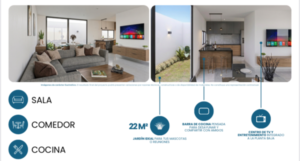 Casa en venta en San Andrés Cholula Centro, San Andrés Cholula — foto 3 de 6