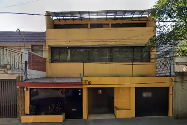 Casa en venta en Campestre Churubusco, Coyoacán — foto 3 de 12