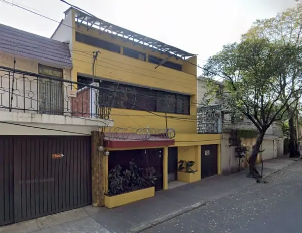 CASA EN VENTA EN CAMPESTRE CHURUBUSCO