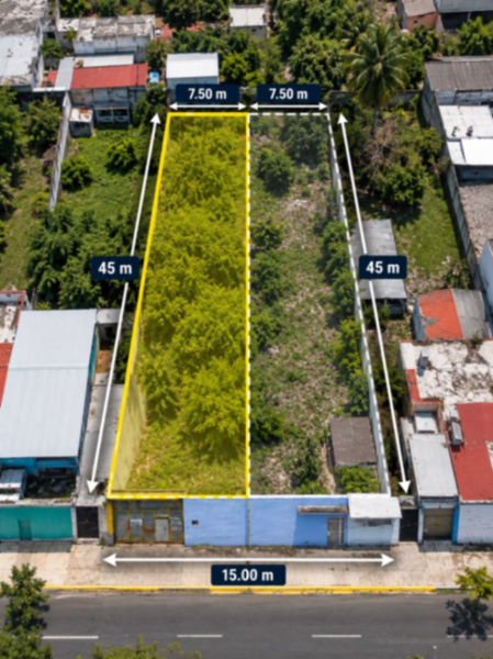 Terreno en venta en El Espinal, Orizaba — foto 2 de 4