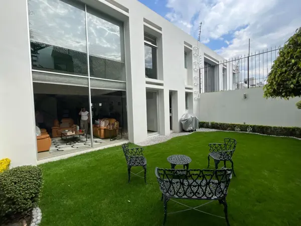 Casa con Jardín en Venta en Jardines del Ajusco, Tlalpan, 3 Recámaras — foto 1 de 12