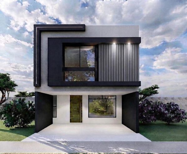 Casa nueva en venta en Fraccionamiento La Antigua Cementera, Puebla
