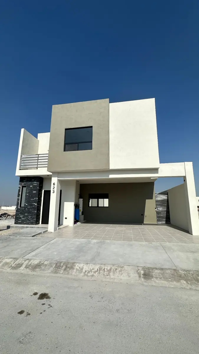 Casa en venta en San Isidro de las Palomas, Arteaga — foto 1 de 12