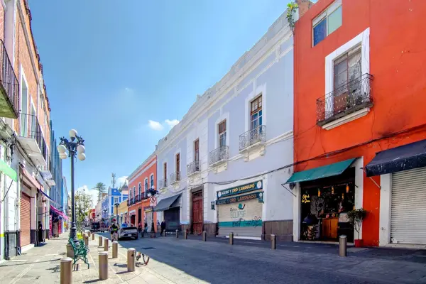 Casa en venta en Puebla Centro, Puebla — foto 2 de 18