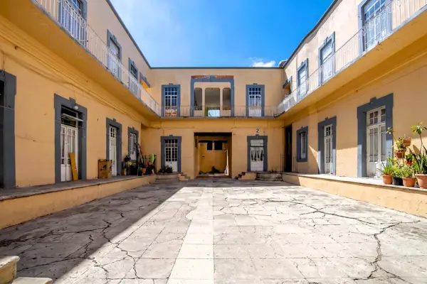 Oportunidad de Inversión: Venta de Casona con Alto Potencial de Retorno en el centro histórico.