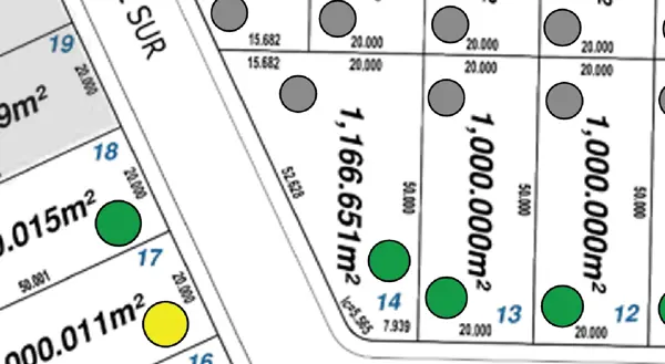 Terreno en Venta en Ciudad Satelite del Norte, Salinas Victoria, Nuevo León 2