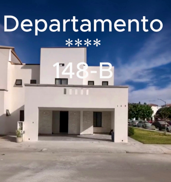 Departamento en Renta en las lomas