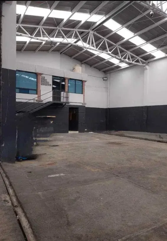Bodega en venta en Santa Anita, Iztacalco — foto 1 de 6