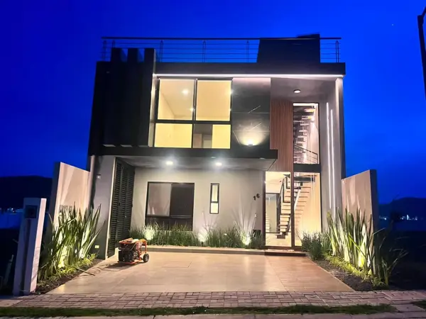 Casa en venta en Puebla Lomas de Angelopolis parque vilansa — foto 1 de 14