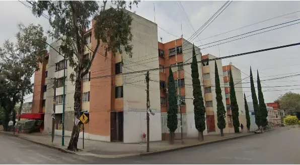 Departamento en Remate en Agrícola Oriental, Iztacalco