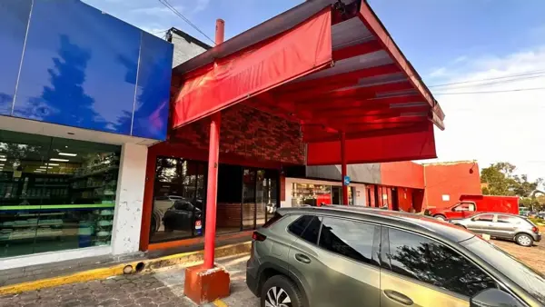 Local en renta en Alcantarilla, Álvaro Obregón — foto 2 de 13
