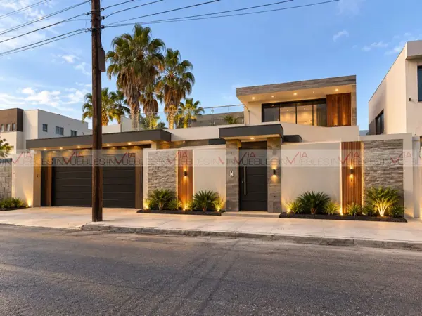 Casa en venta en Roma Sur, Monterrey — foto 3 de 20