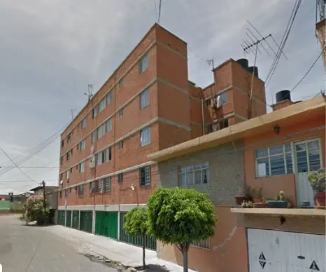 Departamento en venta en Santa Martha Acatitla, Iztapalapa — foto 2 de 9