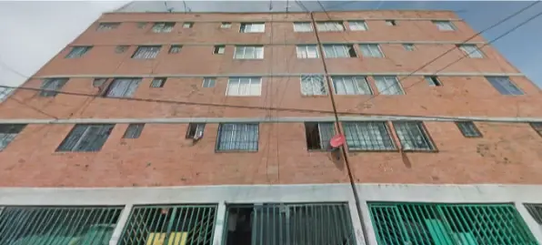 Departamento en Remate Bancario en Santa Martha Acatitla, Ciudad de México