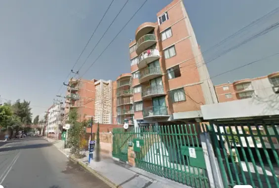 Departamento en venta en Popotla, Miguel Hidalgo — foto 3 de 12