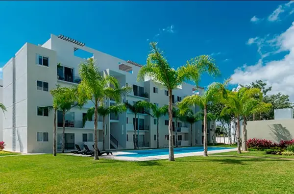Departamento en venta en Los Olivos, Playa del Carmen — foto 3 de 14