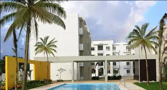 Departamento en venta en Los Olivos, Playa del Carmen — foto 2 de 14