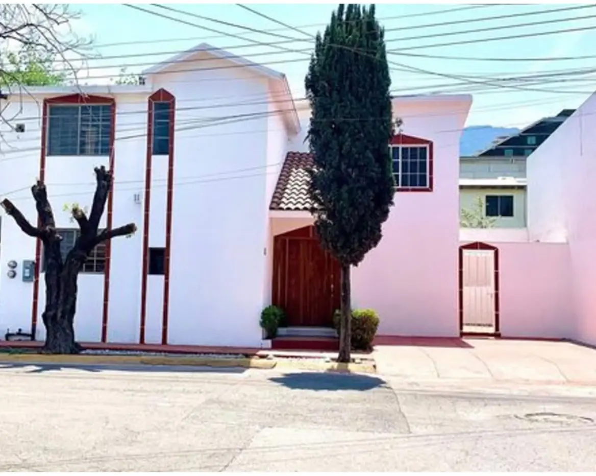 Casa en renta en Del Valle Sect Norte, San Pedro Garza García — foto 1 de 14