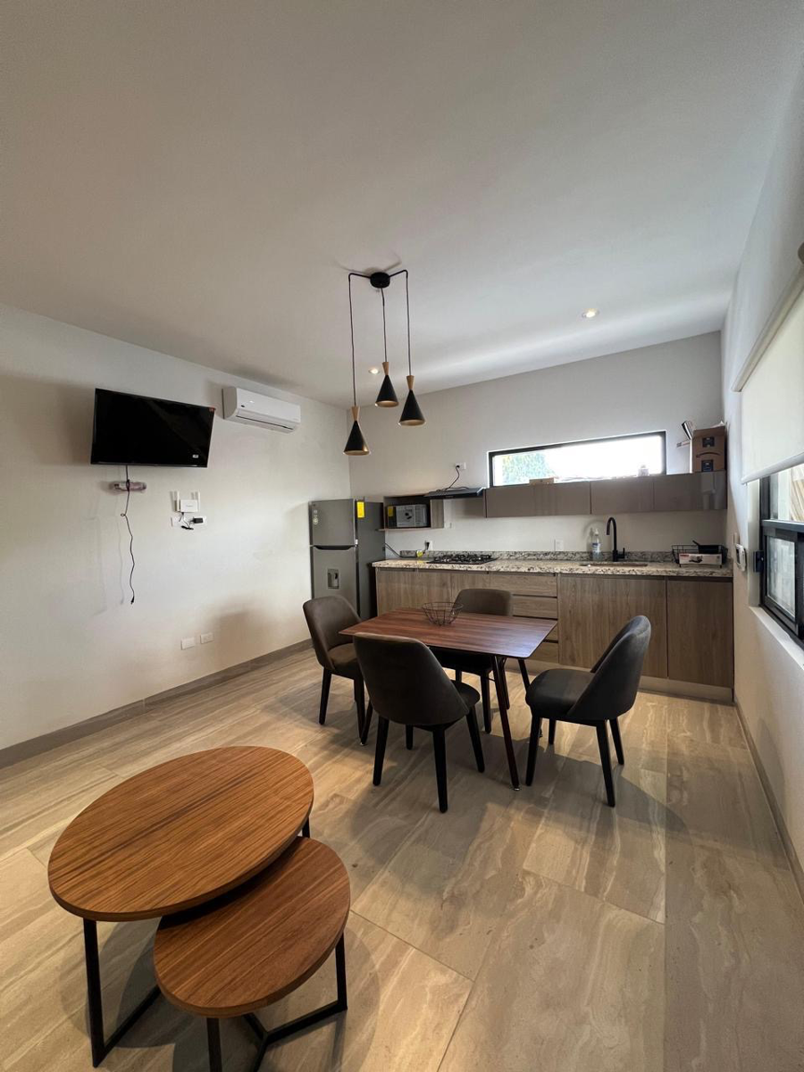 Departamento en renta en Los Pinos, Saltillo — foto 1 de 10