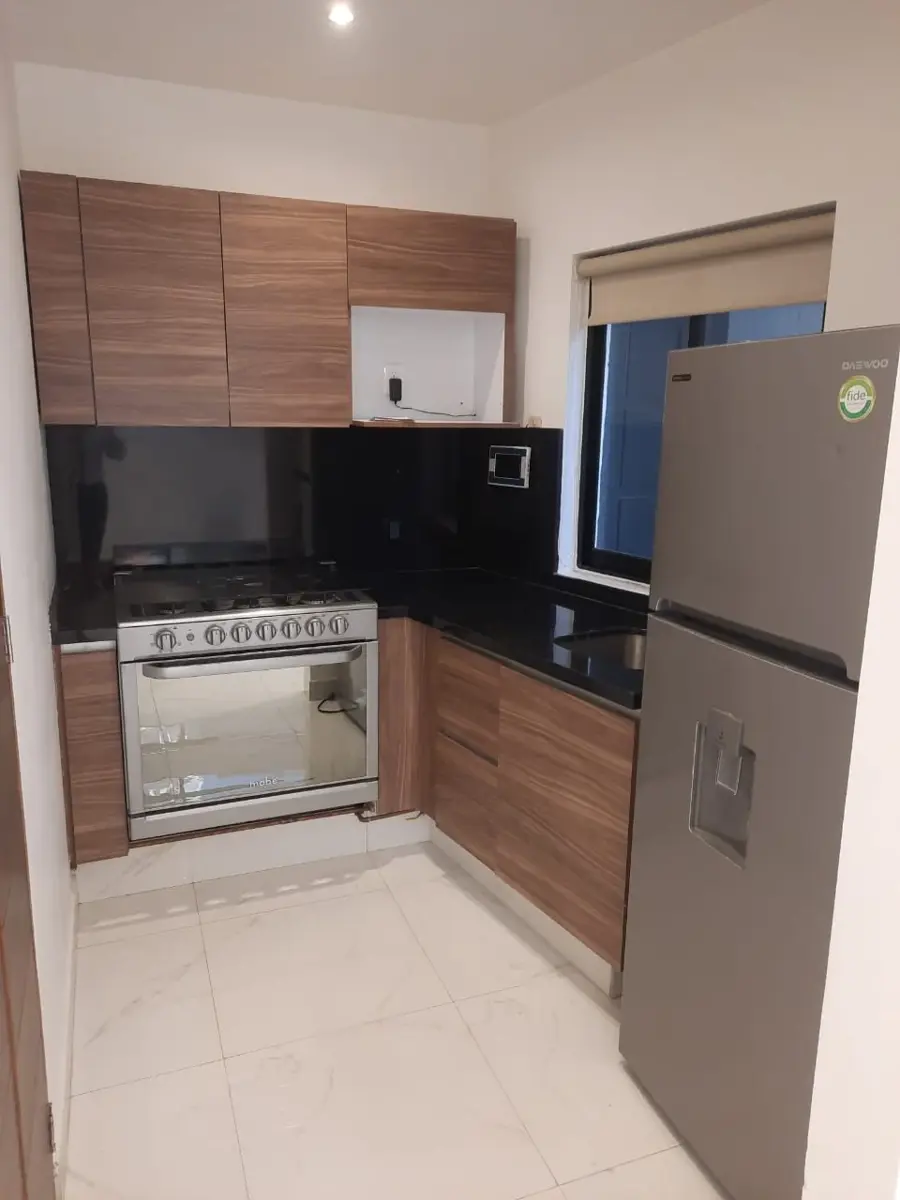Departamento en renta en Lomas de Tecamachalco, Naucalpan de Juárez — foto 1 de 9