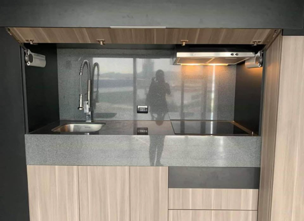 Departamento en renta en Lomas de Angelópolis, Ocoyucan — foto 3 de 5
