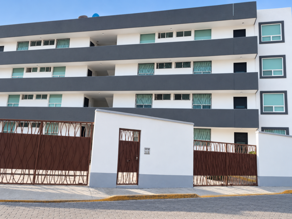 DEPARTAMENTO EN VENTA EN PUEBLA SANTIAGO MOMOXPAN EXPLANADA CHOLULA PERIFERICO
