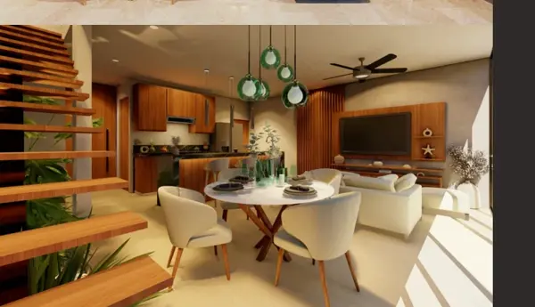 Casa en venta en Real Montejo, Mérida — foto 3 de 8