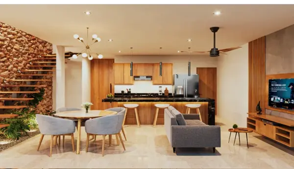 Casa en venta en Real Montejo, Mérida — foto 2 de 8
