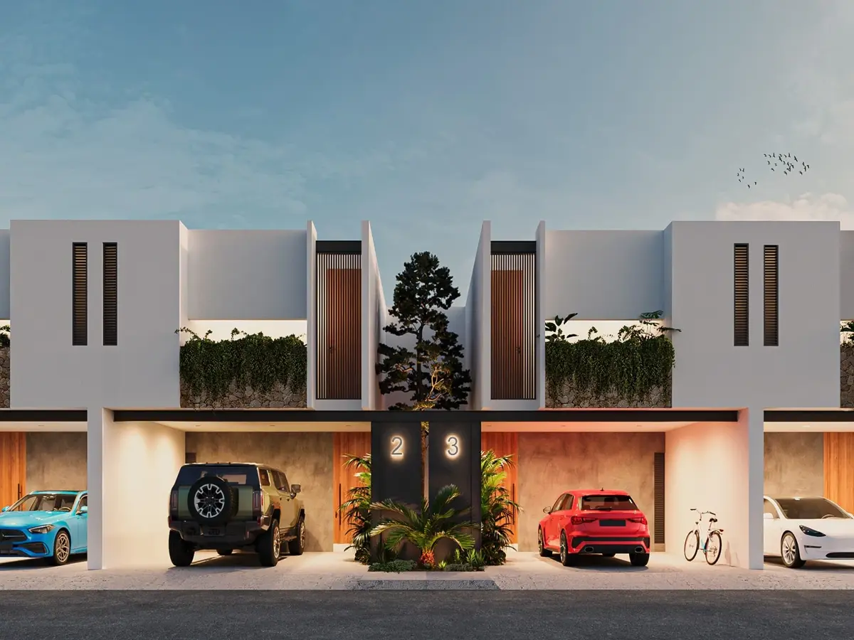Casa en venta en Real Montejo, Mérida — foto 1 de 8