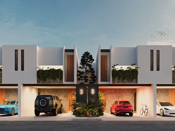Townhouses en Preventa en Real Montejo, Mérida, Yucatán