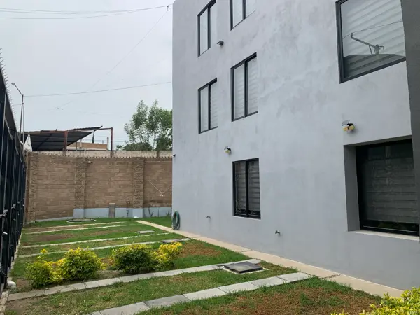 RENTA DE DEPARTAMENTO NUEVO, 2 RECAMARAS, 2 BAÑOS, 2 ESTACIONAMIENTOS, EN ZONA SAN ANDRES CHOLULA. U