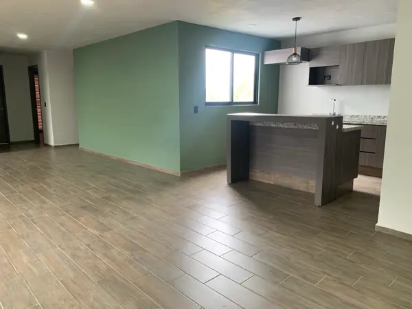 Departamento en renta en San Francisco Acatepec, San Andrés Cholula — foto 3 de 21
