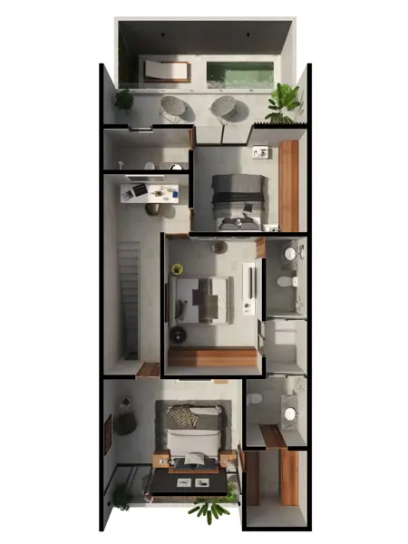 Casa en venta en Dzitya, Mérida — foto 3 de 15