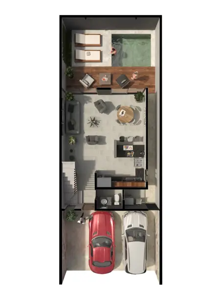 Casa en venta en Dzitya, Mérida — foto 2 de 15