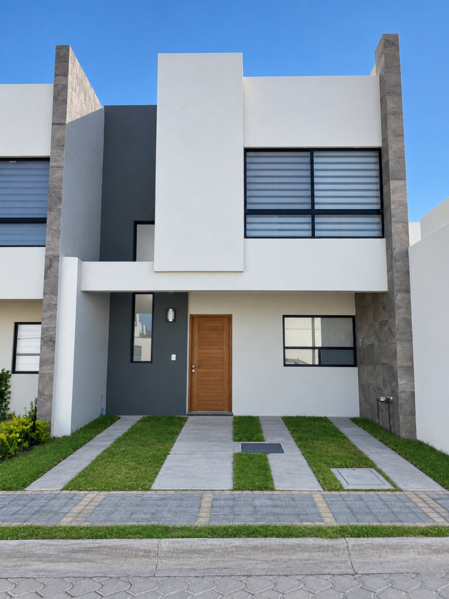 Casa en renta en Lomas de Angelópolis, San Andrés Cholula — foto 1 de 31