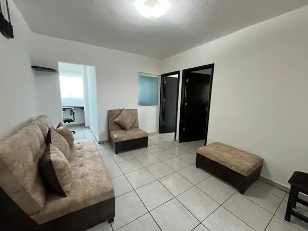 Departamento en renta en San Andrés Cholula Centro, San Andrés Cholula — foto 3 de 14